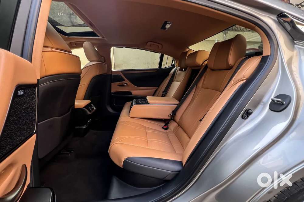 Lexus Es, 2022, Petrol