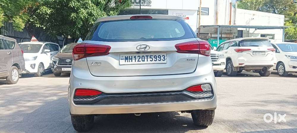 Hyundai I20 Petrol Cvt Asta, 2018, Petrol