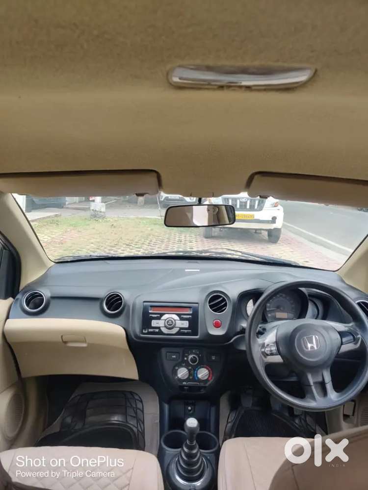 Honda Brio 2015 Mt Petrol
