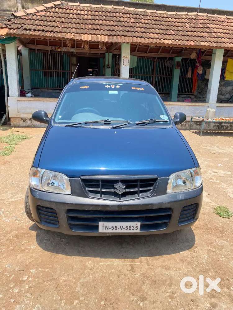Maruti Suzuki Alto 2010