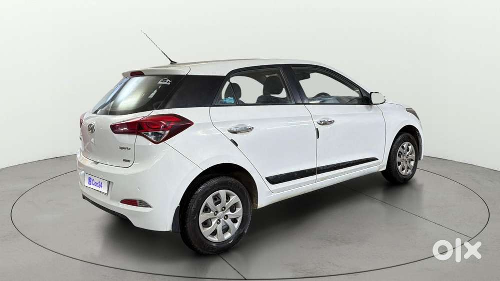 Hyundai Elite I20 Sportz 1.2, 2016, Petrol