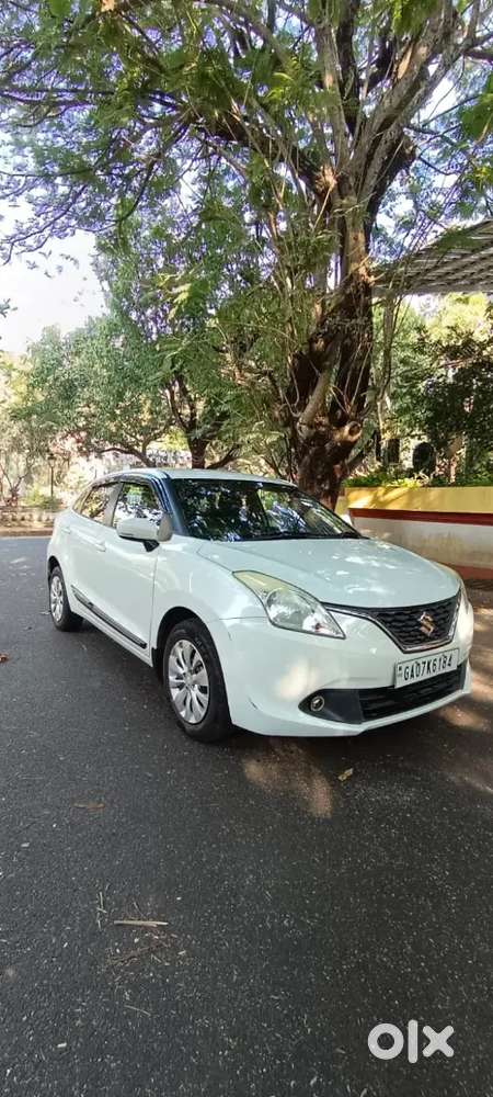Maruti Suzuki Baleno 2016 Petrol 47000 Km Driven