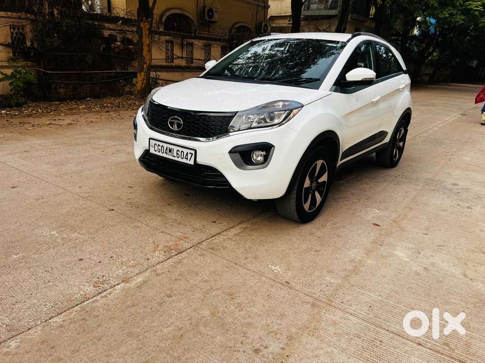 Tata Nexon 1.2 Revotron Xz Plus, 2018, Petrol