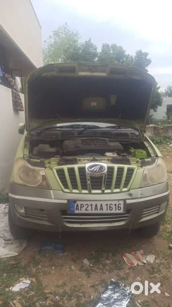 Mahindra Xylo Diesel 2009