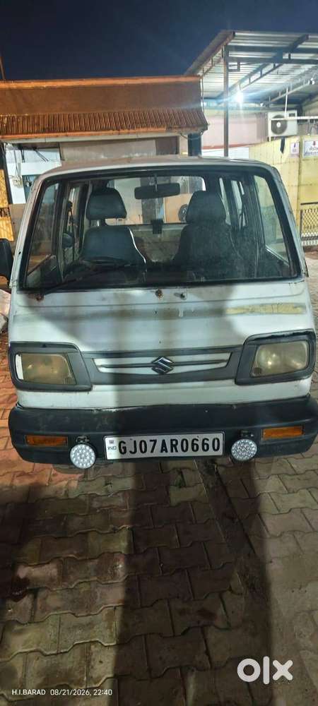 Maruti Suzuki Omni 2009 Cng
