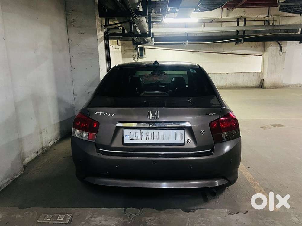 Honda City 2011 Cng & Hybrids Well Maintained