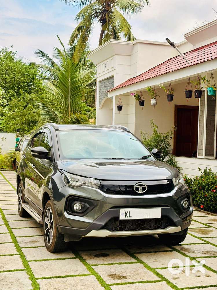 Tata Nexon 1.2 Revotron Xz, 2020, Petrol