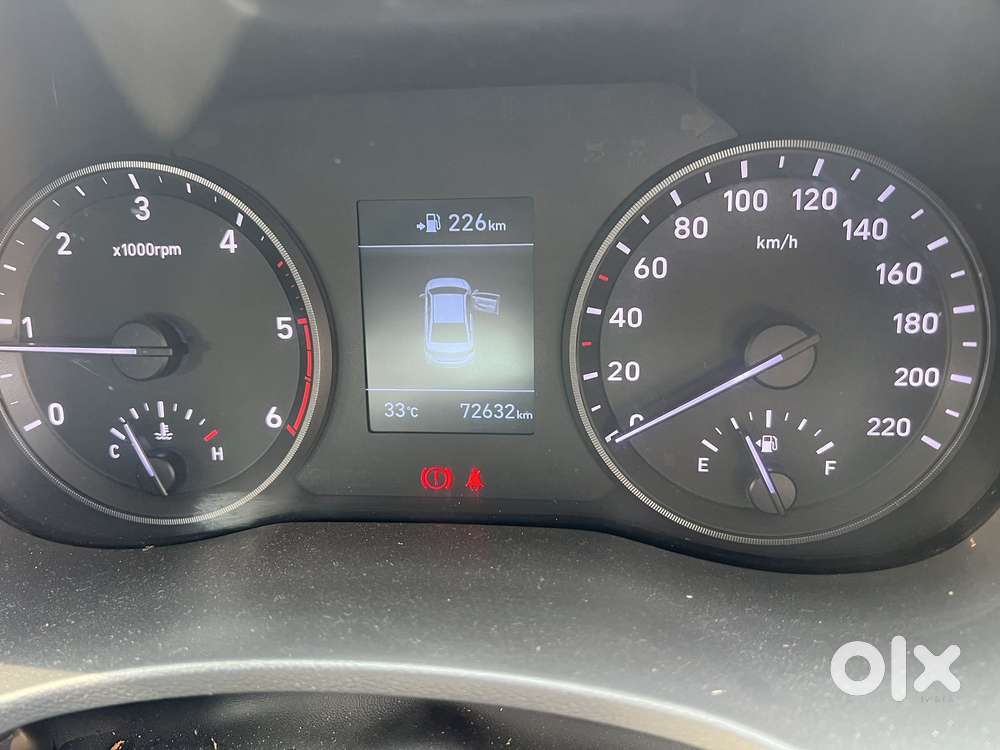 Hyundai Verna 1.6 Sx Crdi, 2019, Diesel