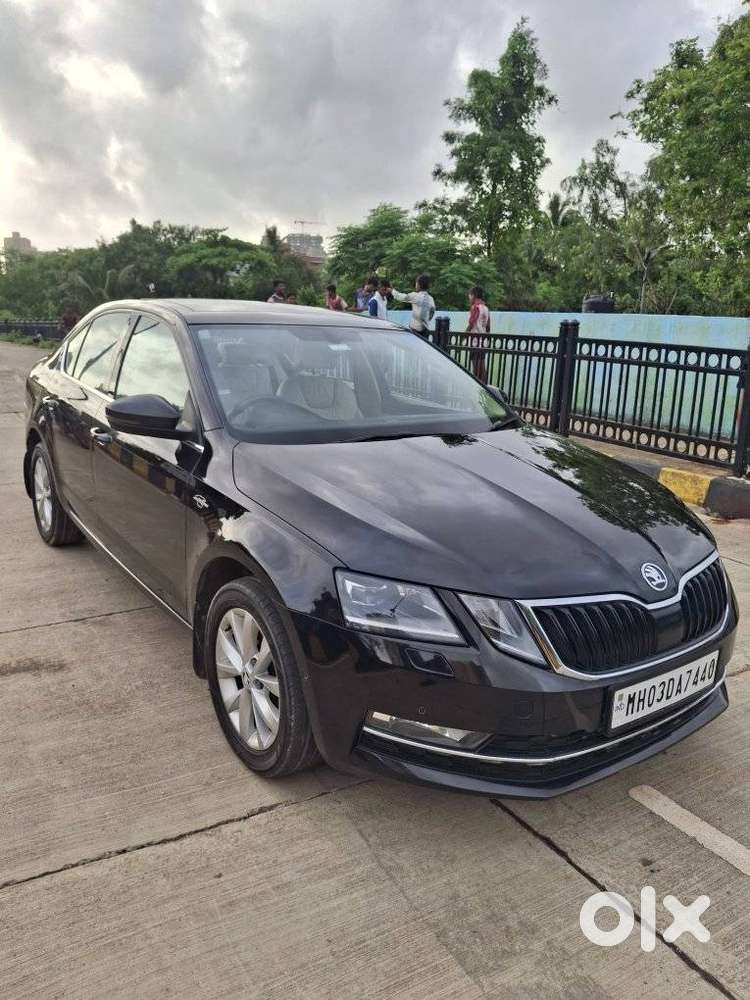 Skoda Octavia 2.0 L K Tsi At, 2018, Petrol