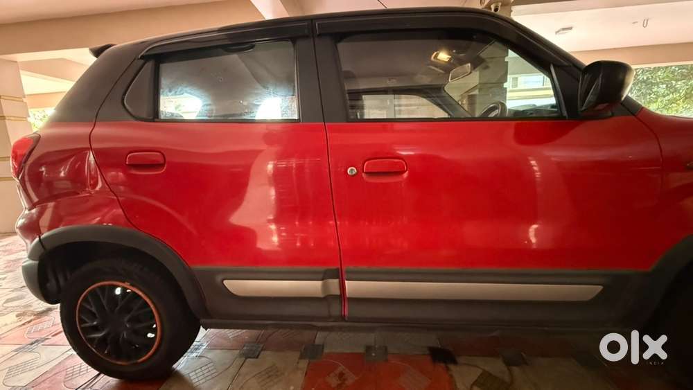 2022 Maruti Suzuki S-presso