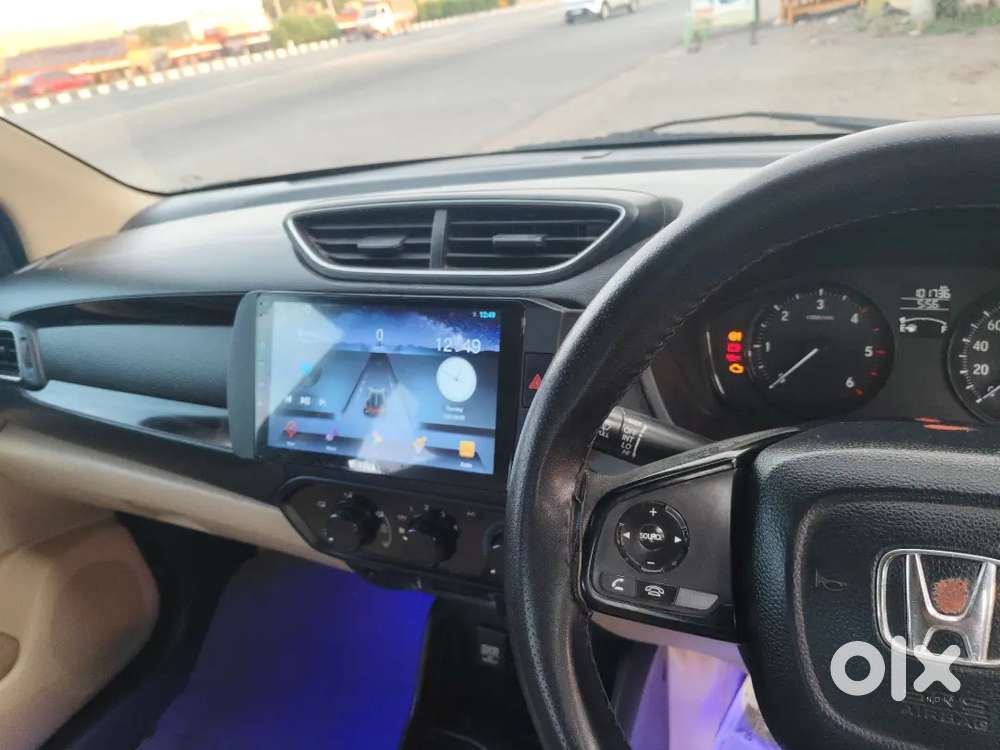 Honda Amaze 1.5 S 2020