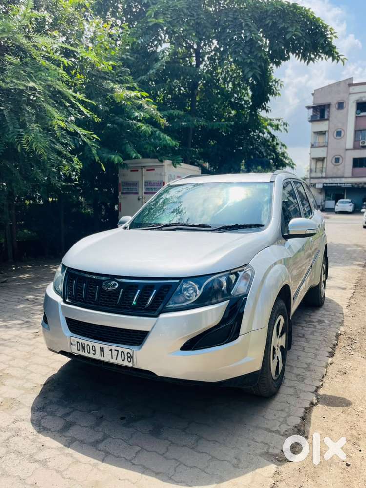 Mahindra Xuv500 W4, 2017, Diesel