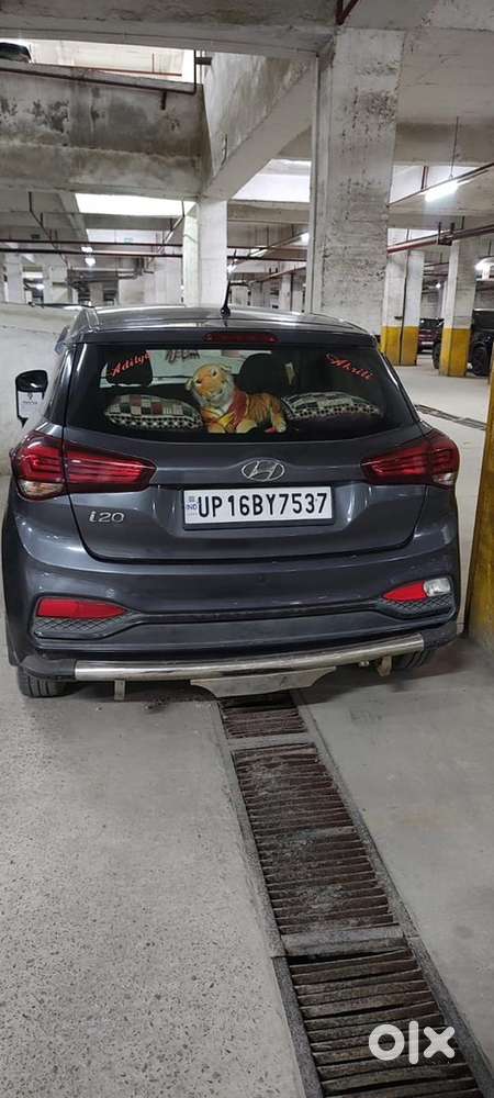 Hyundai I20 Petrol 2018