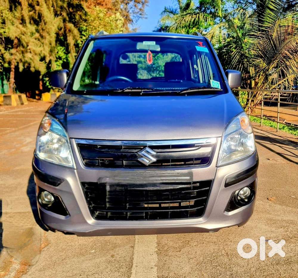 Maruti Suzuki Wagon R Vxi Amt1.2, 2018, Petrol