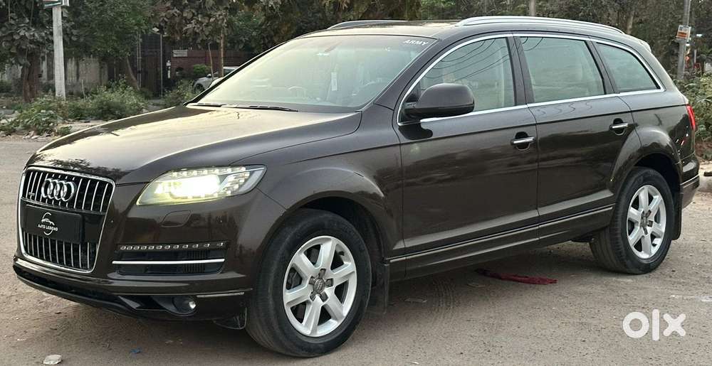 Audi Q7 3.0 Tdi Quattro Premium, 2011, Diesel