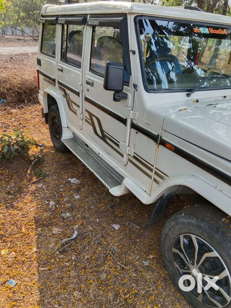 Mahindra Bolero Slx, 2015, Diesel