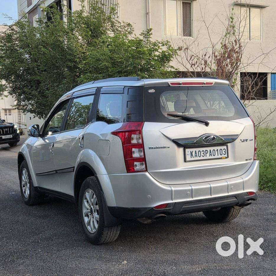 Mahindra Xuv500 W10 2wd, 2015, Diesel