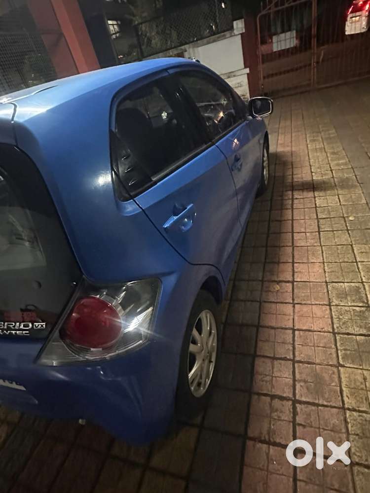 Honda Brio Petrol 2013