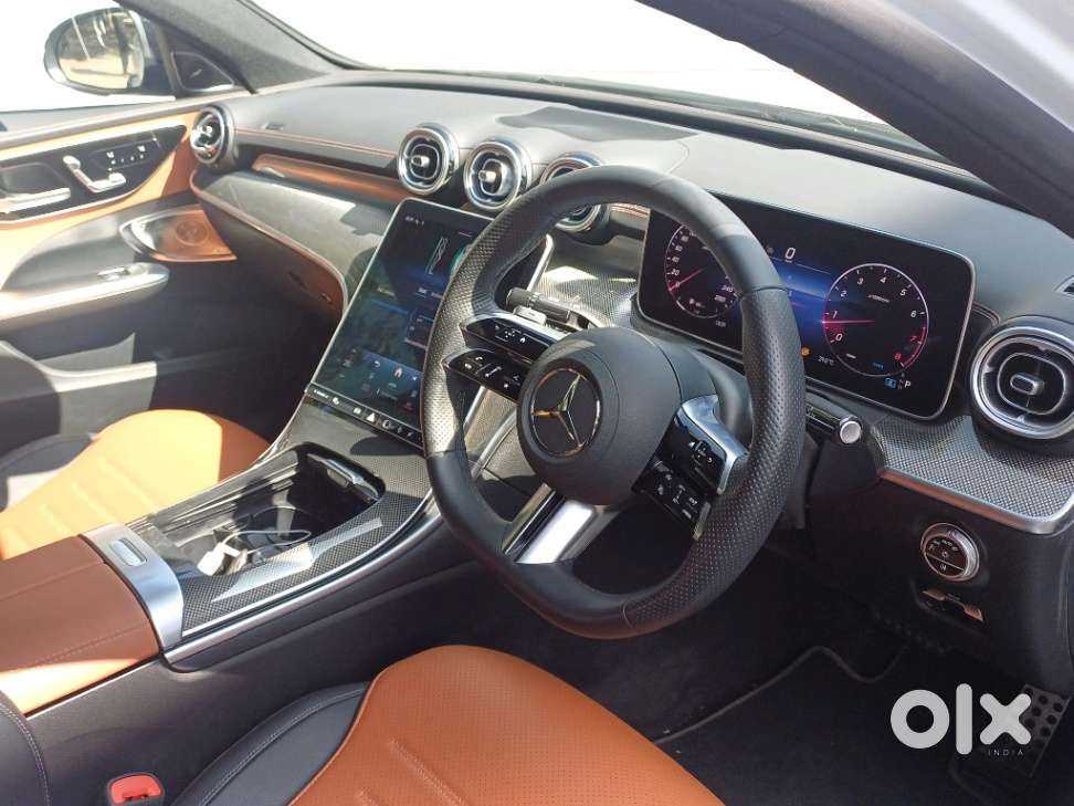Mercedes-benz C-class C300 Cabriolet, 2024, Petrol