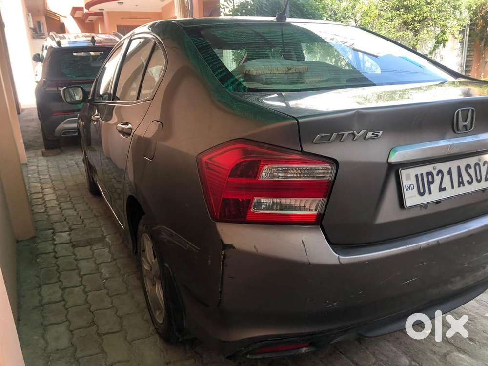 Honda City Zx 2013 Petrol 68000 Km Driven