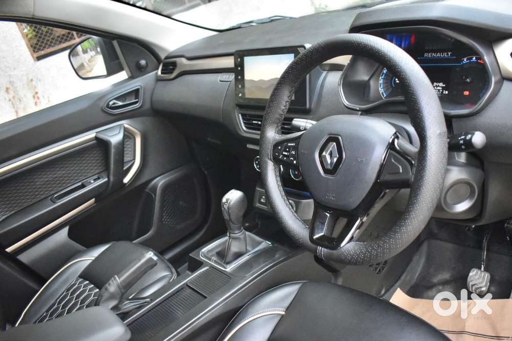 Renault Kiger Rxt Amt Opt, 2023, Petrol