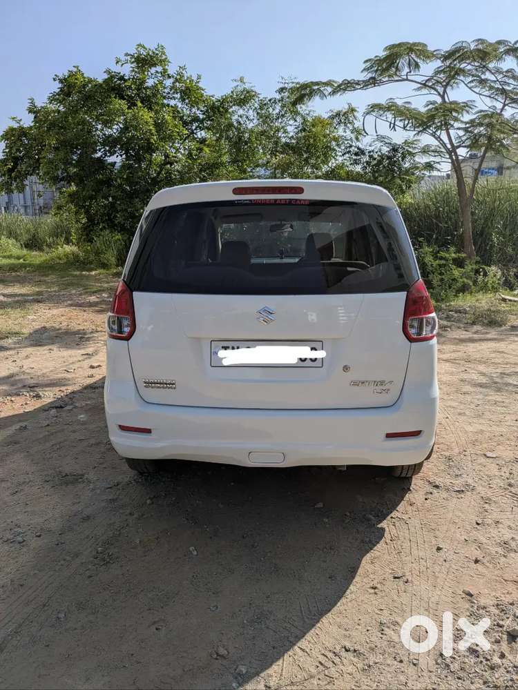 Maruti Suzuki Ertiga 2014