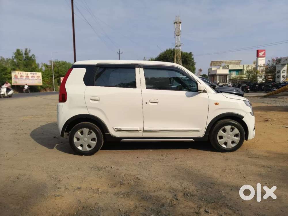 Maruti Suzuki Wagon R Vxi 1.0, 2021, Petrol