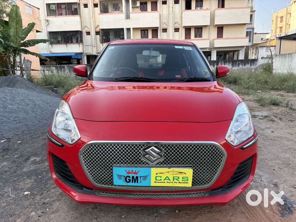 Maruti Suzuki Swift, 2019, Petrol