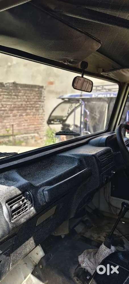 Mahindra Thar Roxx 2016 Variant