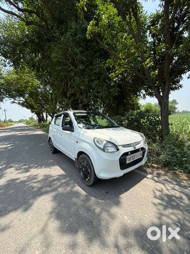 Maruti Suzuki 800 2015