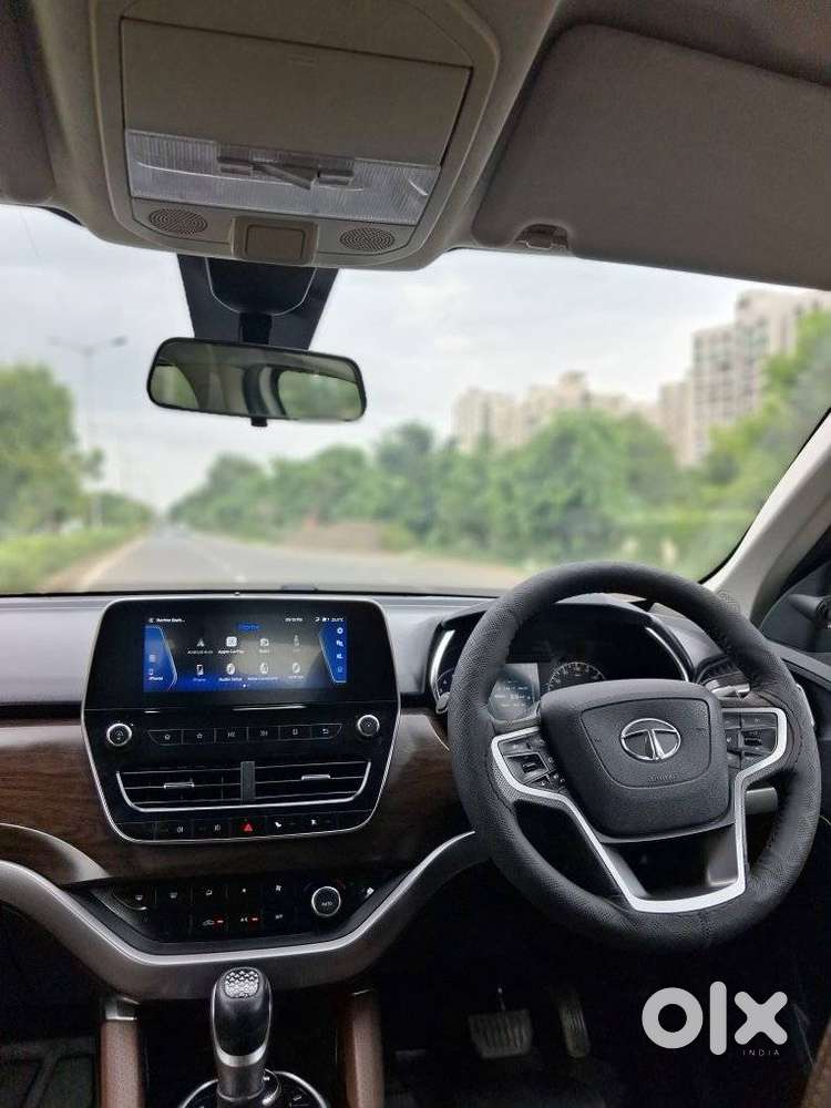 Tata Harrier Xza, 2020, Diesel
