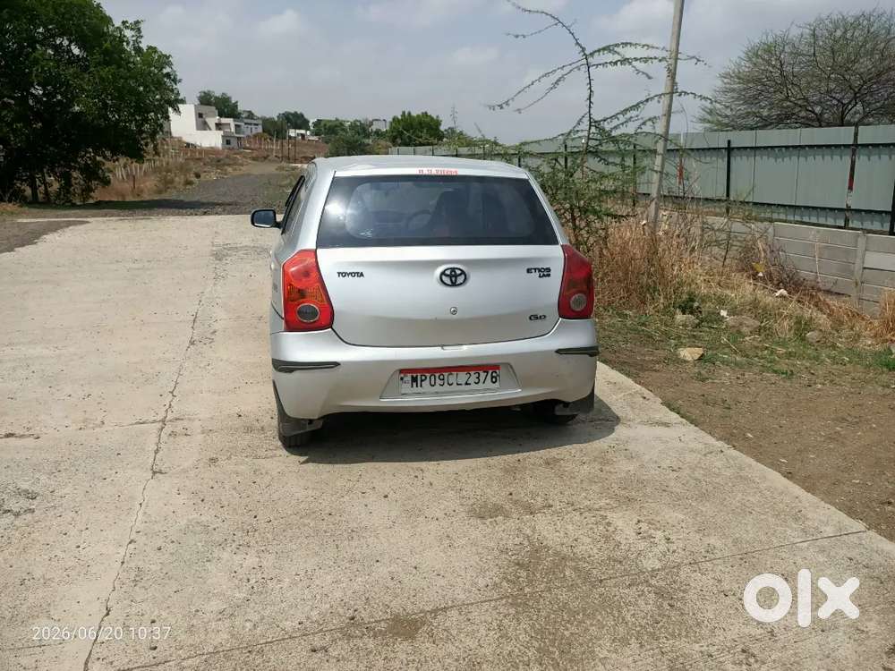 Toyota Etios Liva 2013 Diesel 125000 Km Driven