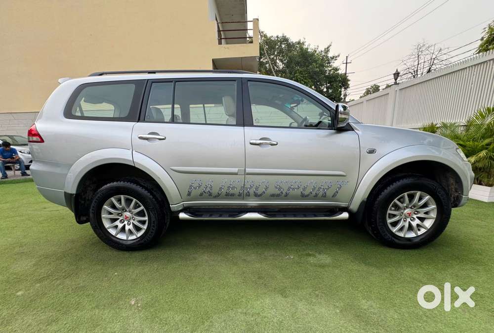 Mitsubishi Pajero Sport 4x2 Automatic, 2019, Diesel