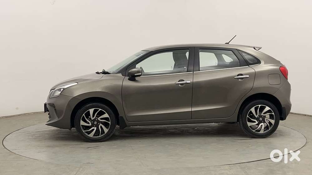 Maruti Suzuki Baleno 1.2 Zeta, 2019, Petrol