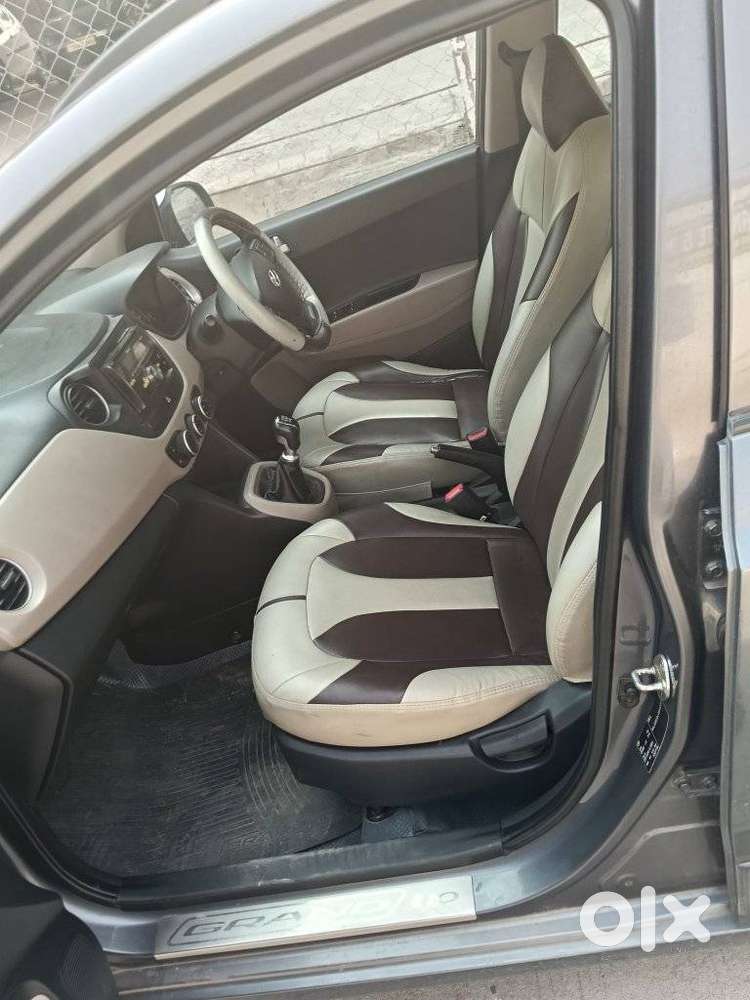 Hyundai Grand I10 Asta 1.1 Crdi, 2016, Diesel