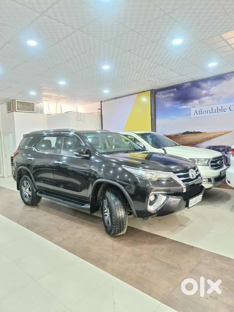 Toyota Fortuner 4x2 Mt 2.8 Diesel, 2016, Diesel