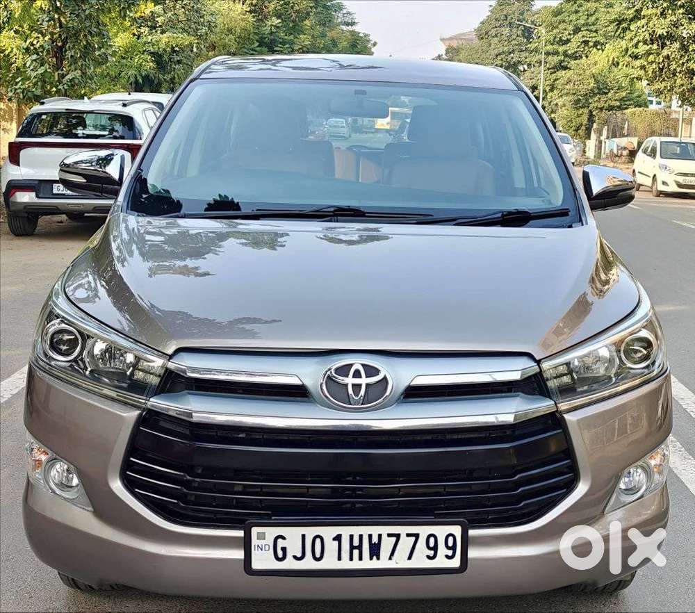 Toyota Innova Crysta 2.8z Automatic, 2018, Diesel