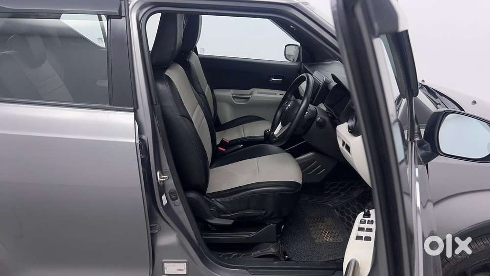 Maruti Suzuki Ignis 1.2 Alpha Mt, 2020, Petrol
