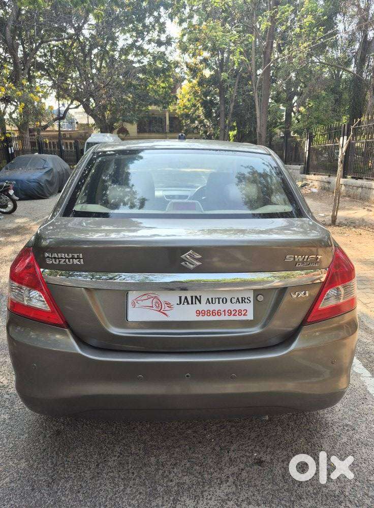 Maruti Suzuki Swift Dzire