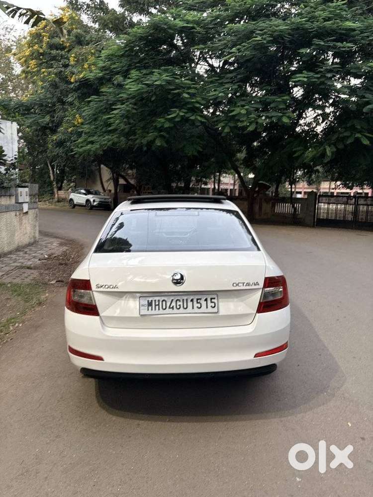 Skoda Octavia 2.0 Tdi Style Plus At, 2015, Diesel