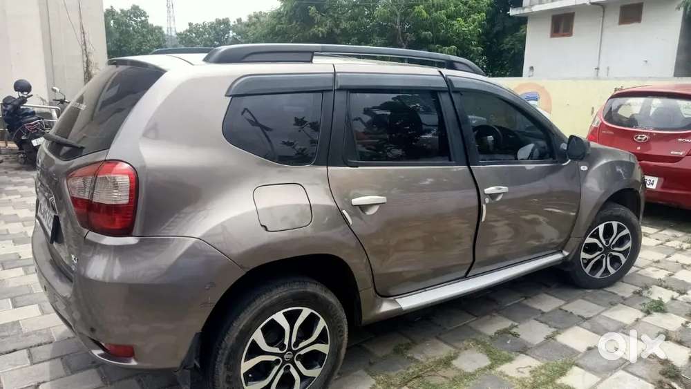 Nissan Terrano Diesel 2015