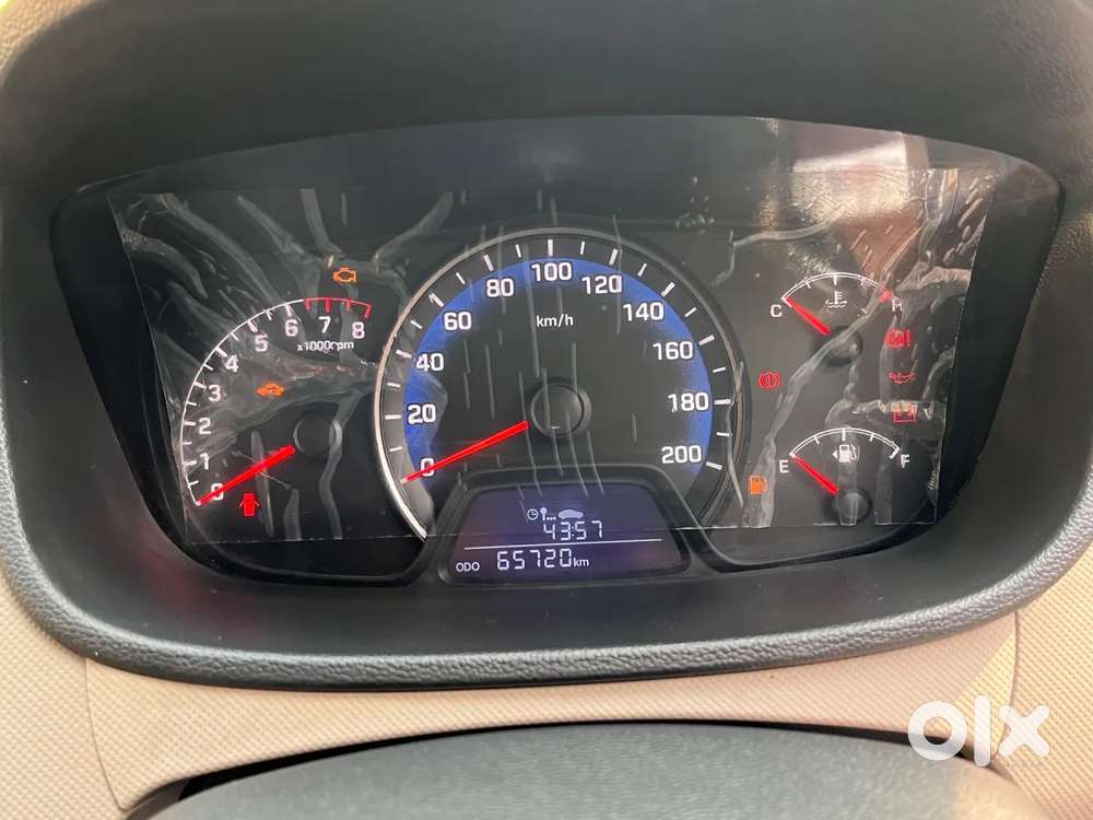 Hyundai Xcent S 1.2, 2016, Petrol
