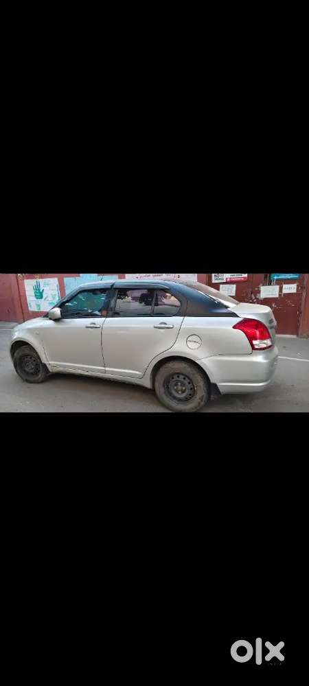 Maruti Suzuki Dzire 2011 Petrol 10500 Km Driven