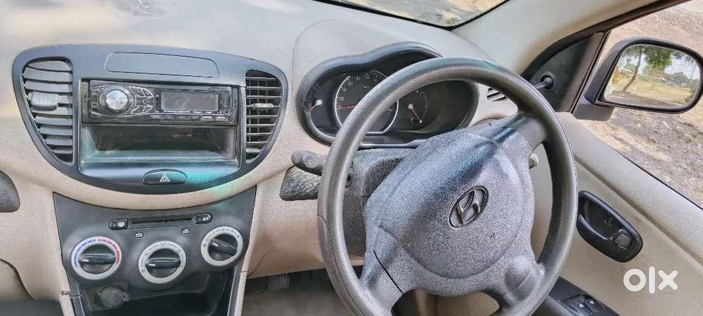 Hyundai I10 Petrol Manual 2009