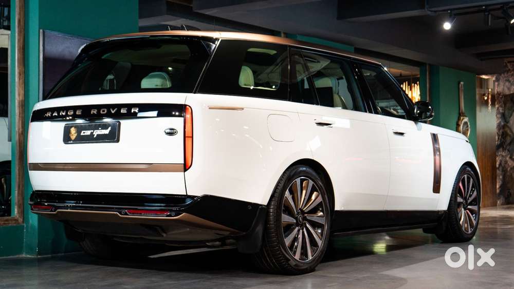 Land Rover Range Hse Lwb 3.0 Diesel, 2024, Cng & Hybrids