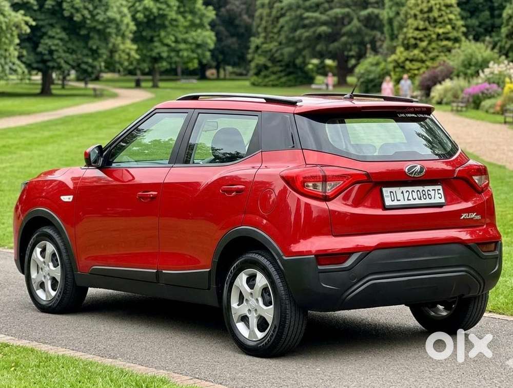 Mahindra Xuv300 W6 Diesel, 2019, Diesel