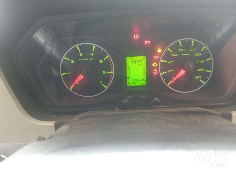 Mahindra Scorpio Diesel 2019