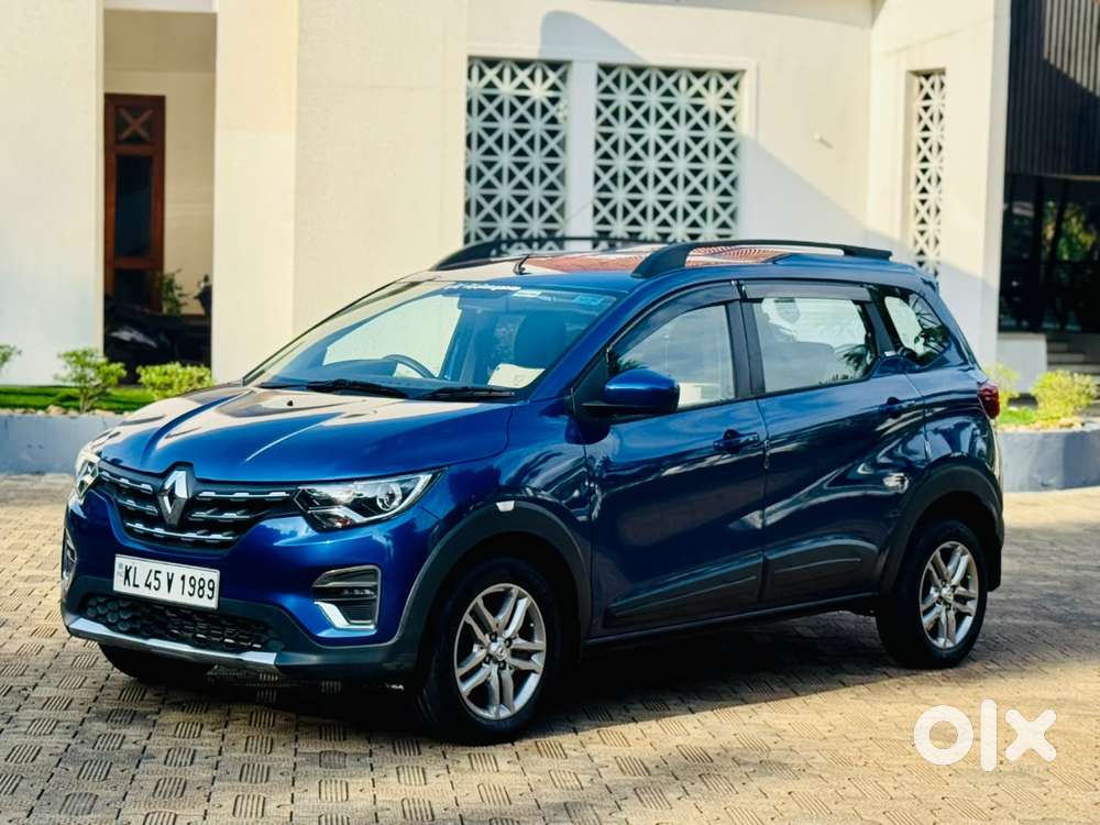 Renault Triber Rxz, 2021, Petrol
