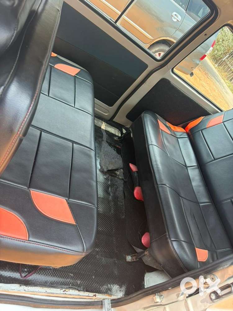 Maruti Suzuki Omni 2018 Petrol Good Condition