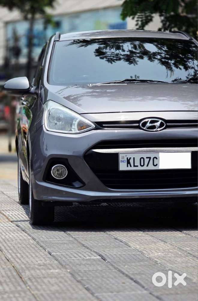 Hyundai Grand I10 Asta 1.2 At Vtvt, 2015, Petrol